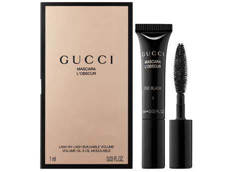 prezzo rossetti gucci cosmetics|gucci mascara sephora.